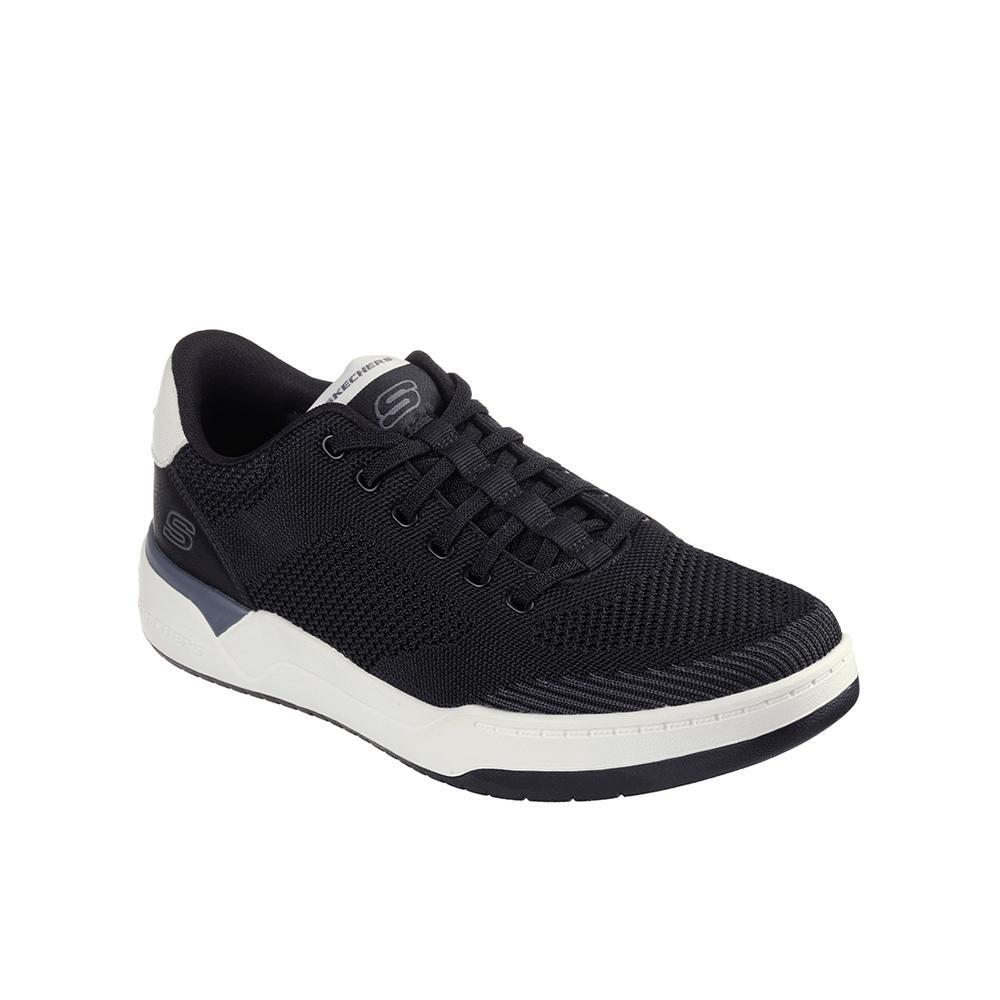 Sapatilhas Skechers Homem Relaxed fit: Corliss - Dorset Pretas 2/4