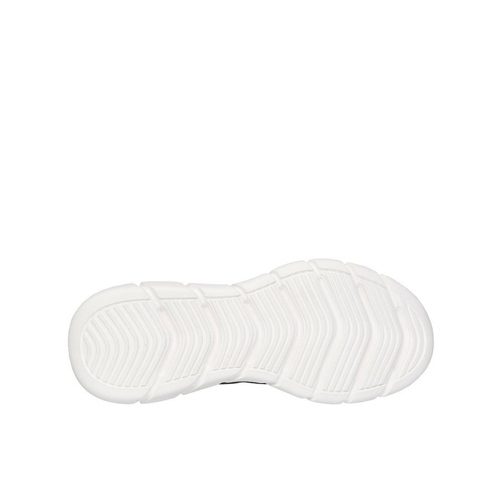 Sapatilhas Skechers Homem Bobs Sport B Flex - Icy Edge Pretas 4/6