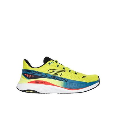 Zapatillas Skechers Hombre Max Cushioning Propulsion Negras