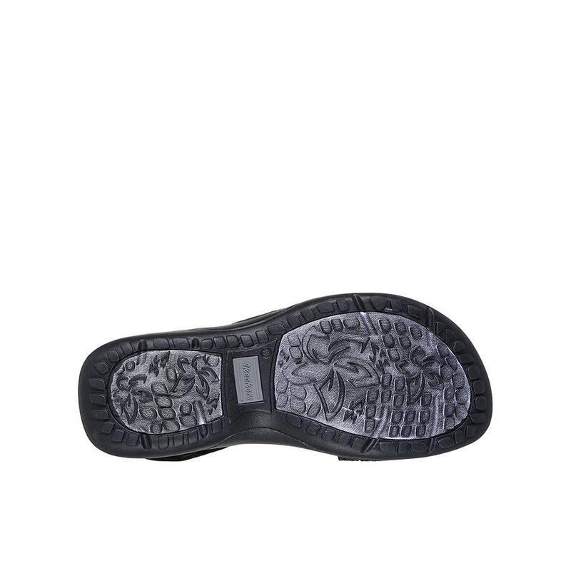 Sandale damă SKECHERS Reggae Slim Coffee Run
