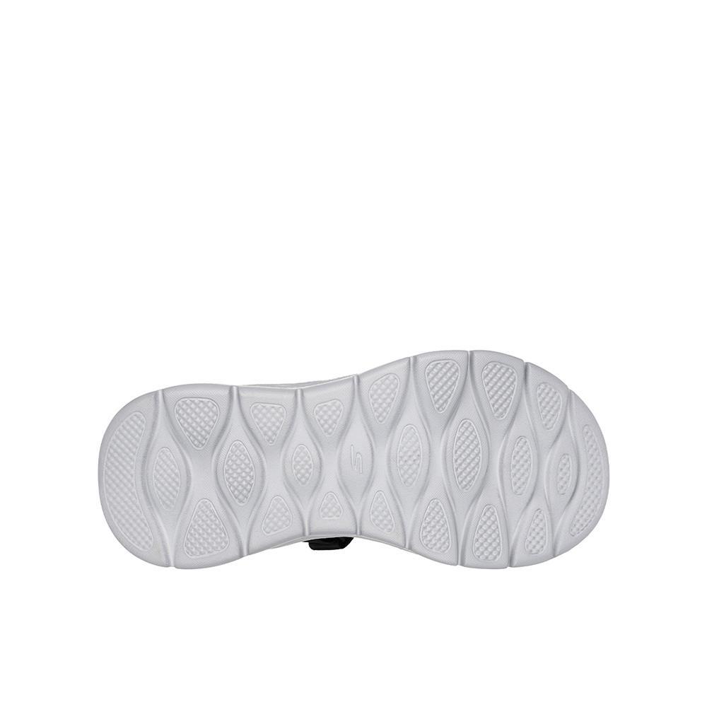 Sandálias Skechers Homem Go Walk Flex Pretas 4/4