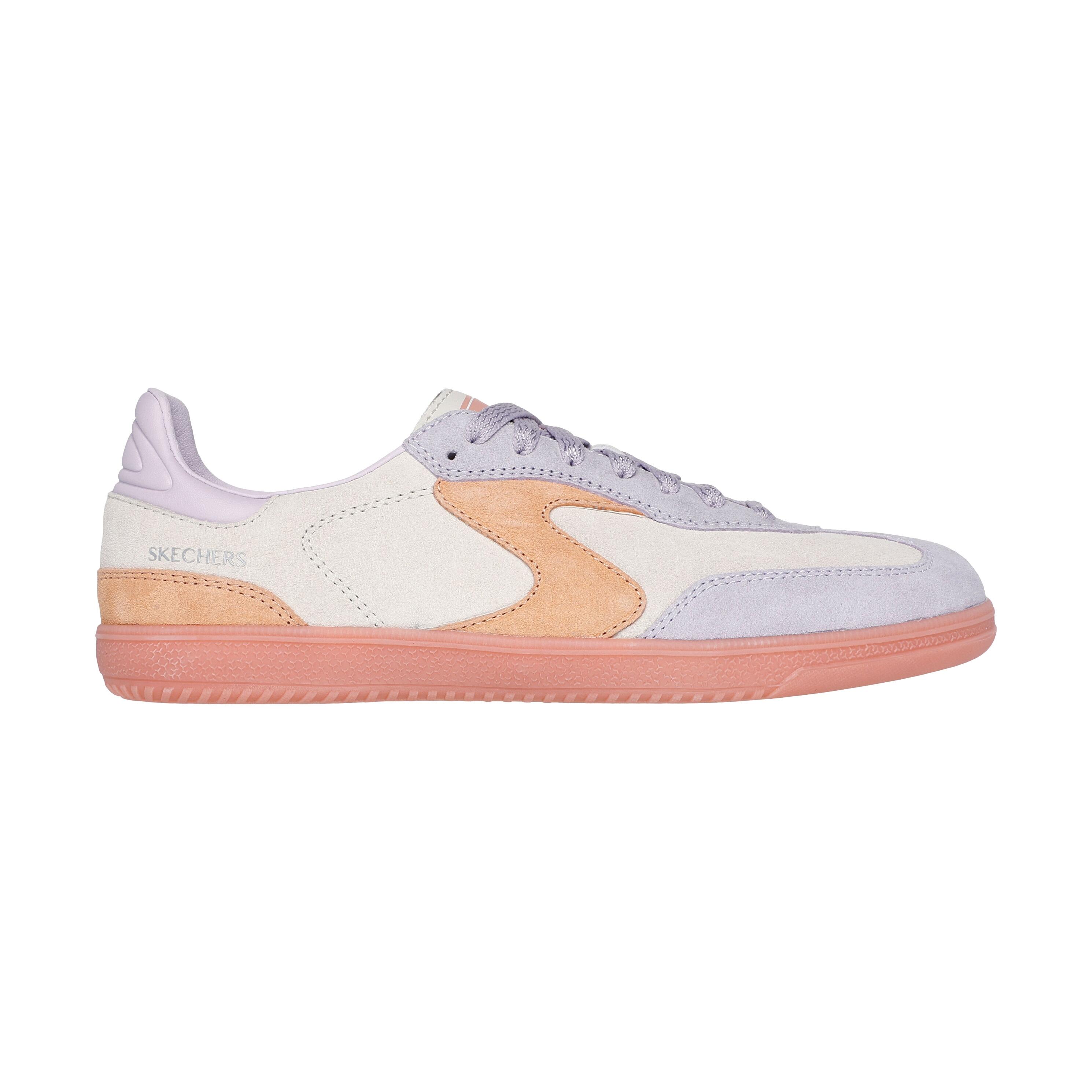 Basket Basse Cuir Skechers For The Win - Femme 2/7