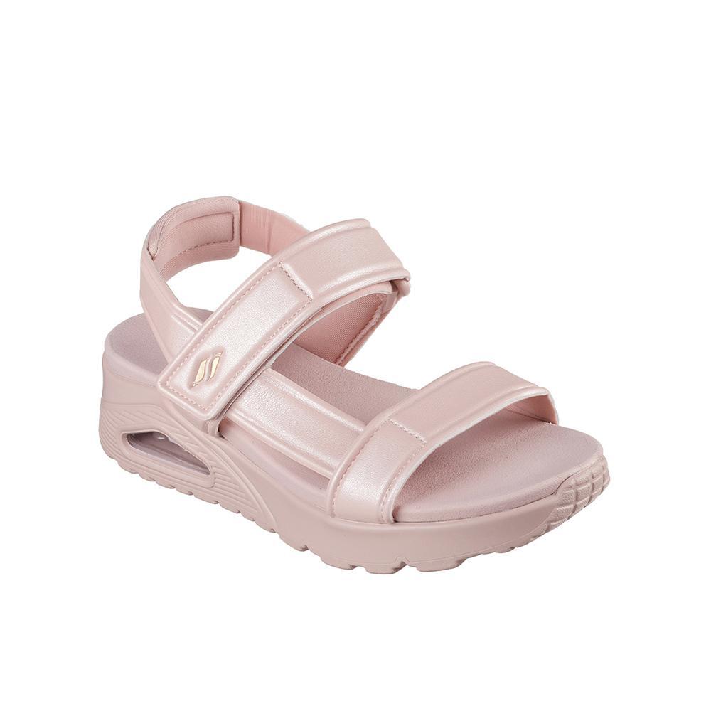 Comda SANDALE FEMME Skechers Uno Sandal Basically Pretty ROSE 2/7