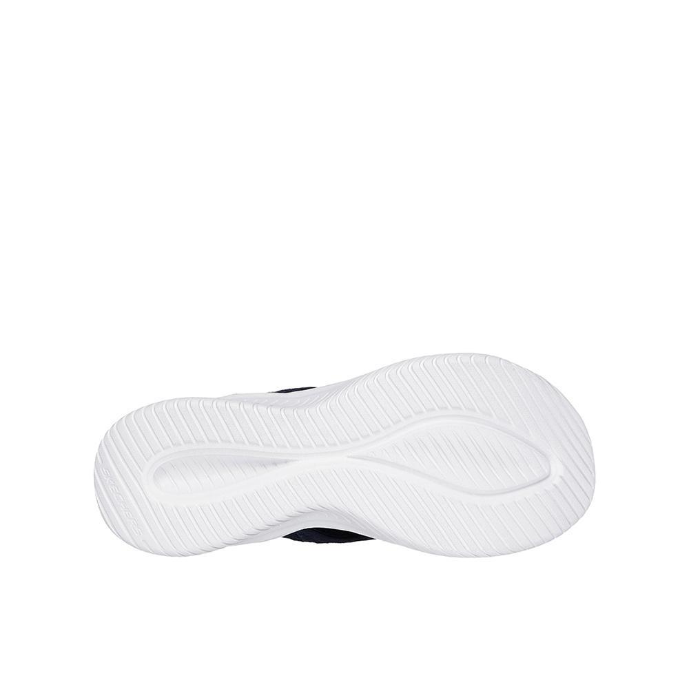 Sandalias Skechers Mujer Ultra Flex 3.0 - Sun Warmth Azul marino 4/5