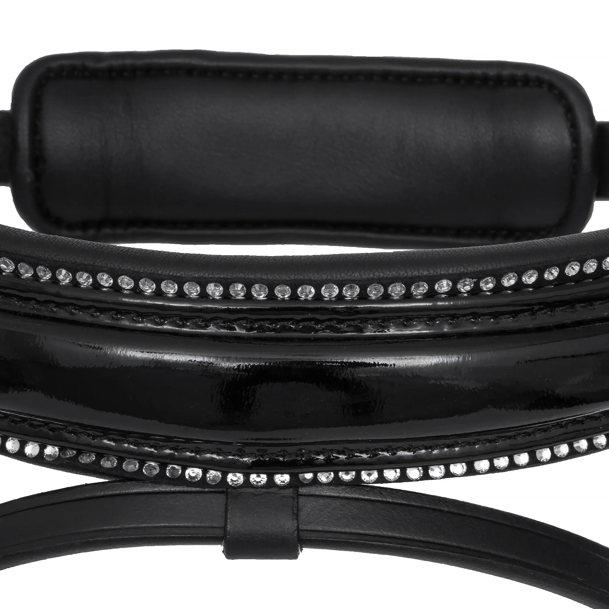 Briglia per cavallo Queen Orion da equitazione 3/7
