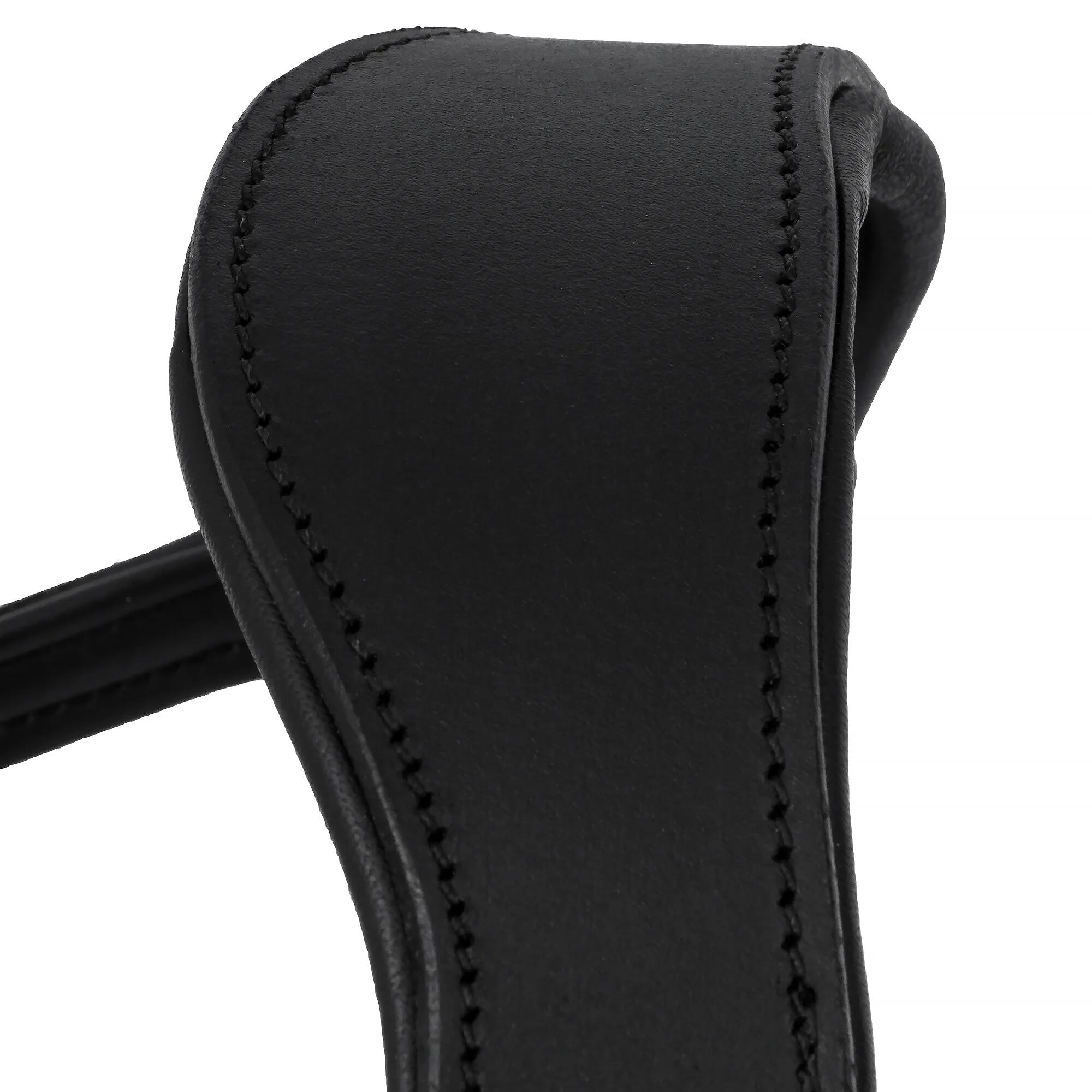 Briglia per cavallo Queen Orion da equitazione 5/7