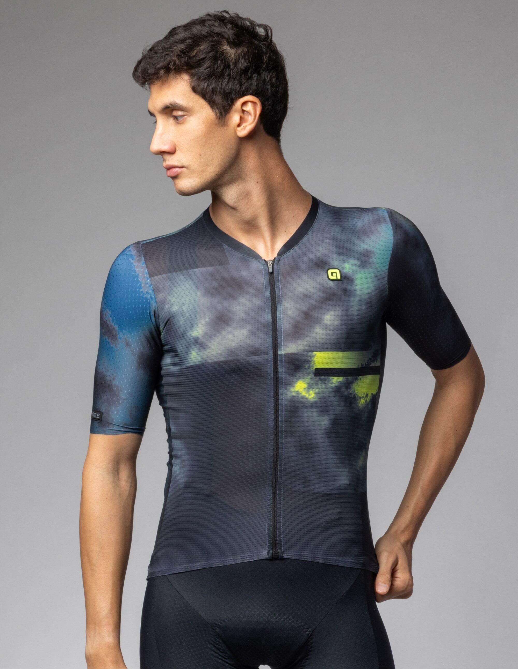 Koszulka rowerowa męska Alé Cycling PR-E Atmosfera 3/7