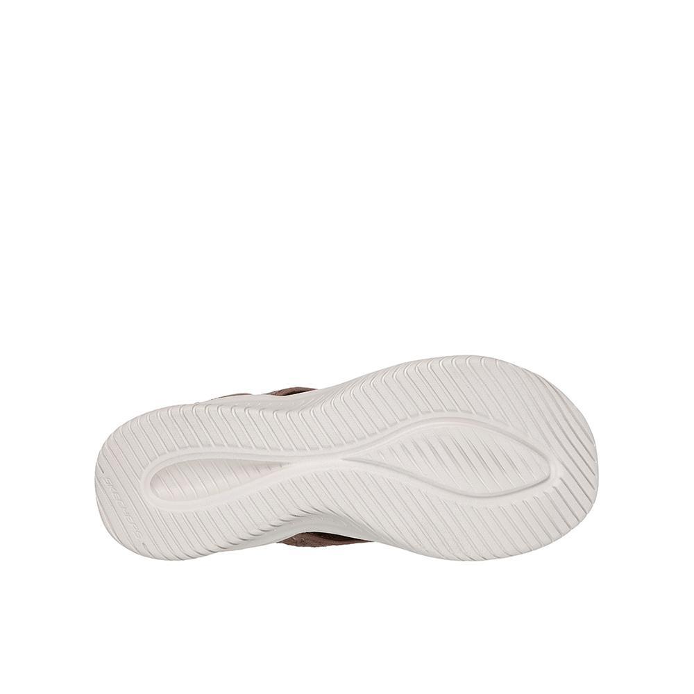 SANDALE FEMME Skechers Slip-ins Ultra Flex 3.0 Sun Warmth MARRON 4/5