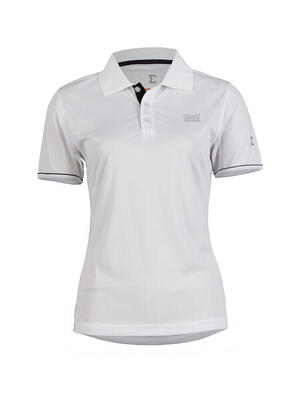 Atmungsaktives Poloshirt mit hohem Tragekomfort für Damen QUANTUM