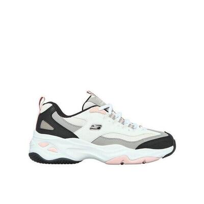 Zapatillas Skechers Mujer D'Lites 4.0 - Fresh Diva Multicolor