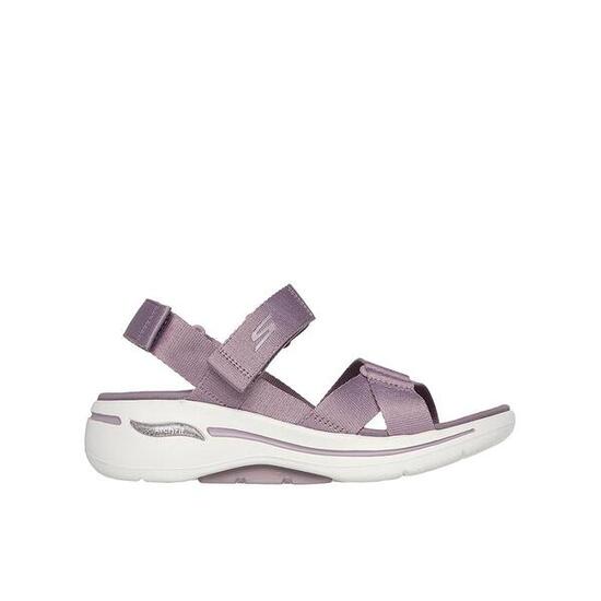 Sandalias Skechers Mujer Go Walk Arch FIT Moradas