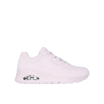 Buty sneakersy sportowe damskie Skechers Uno Stand On modne wygodne