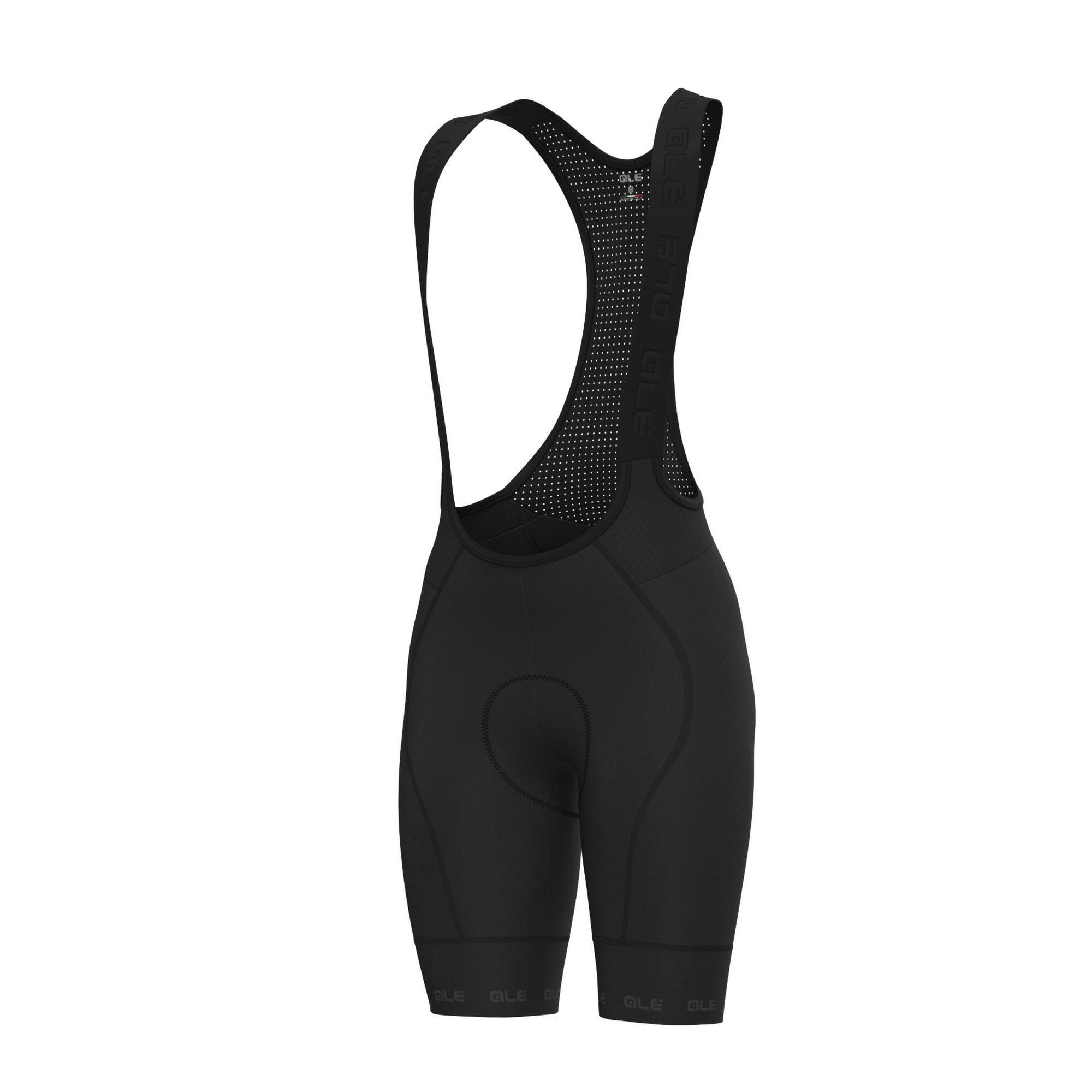 Alé Cycling - Cuissard - Strada 2.0 Pr-e - Collant De Vélo Avec Bretelles - Noir - 40 M - Decathlon