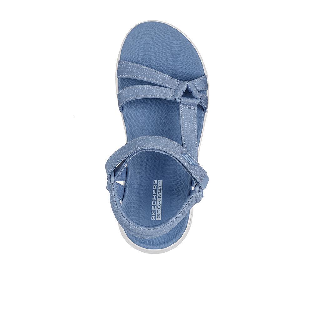 Sandalo SKECHERS Go Walk Flex da donna Sublime 3/5