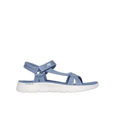 Sandały damskie SKECHERS Go Walk Flex Sandal Sublime