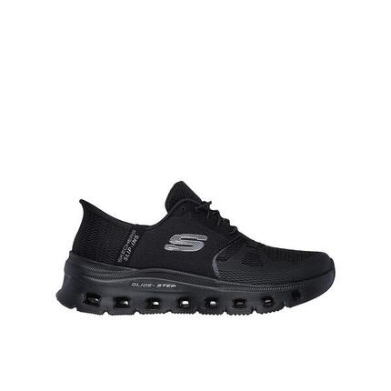 Zapatillas Skechers Mujer Glide-Step Pro Negras