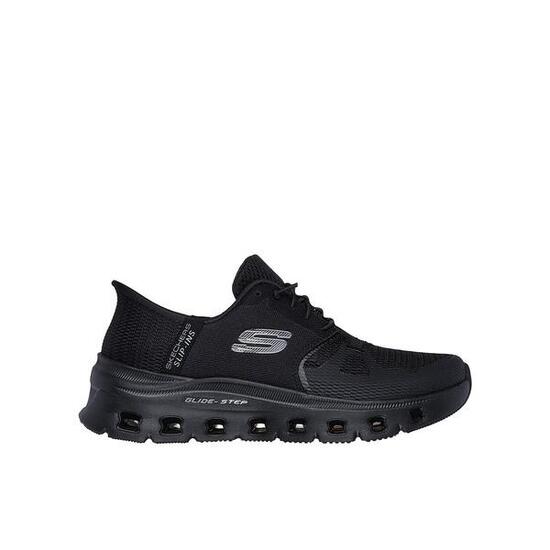 Zapatillas Skechers Mujer Glide-Step Pro Negras