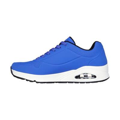 Zapatillas Skechers Hombre Uno - Stand On Air Azules