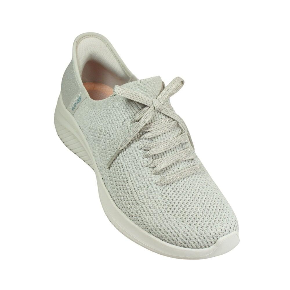 Baskets FEMME Skechers Slip-ins Ultra Flex Elevated Motio GRIS 5/7