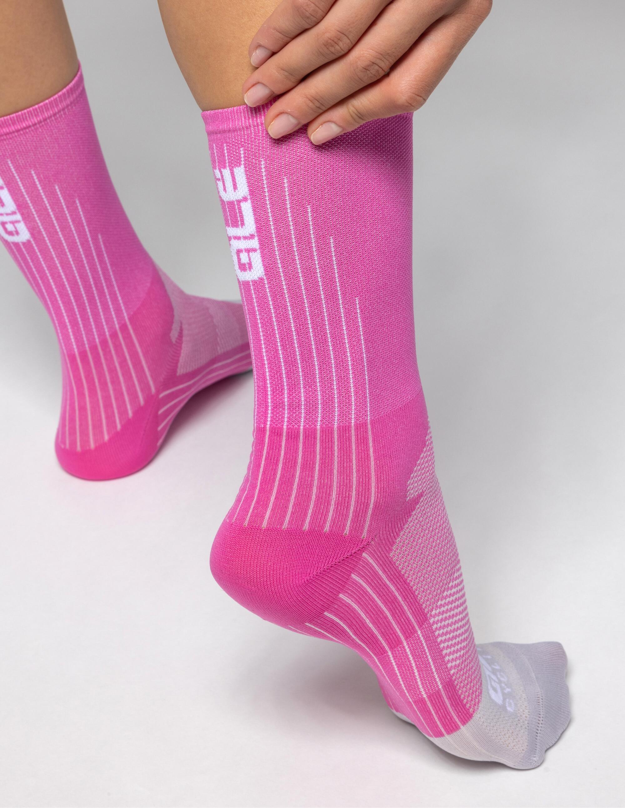 Chaussettes classiques - COLOR BLOCK 6/7