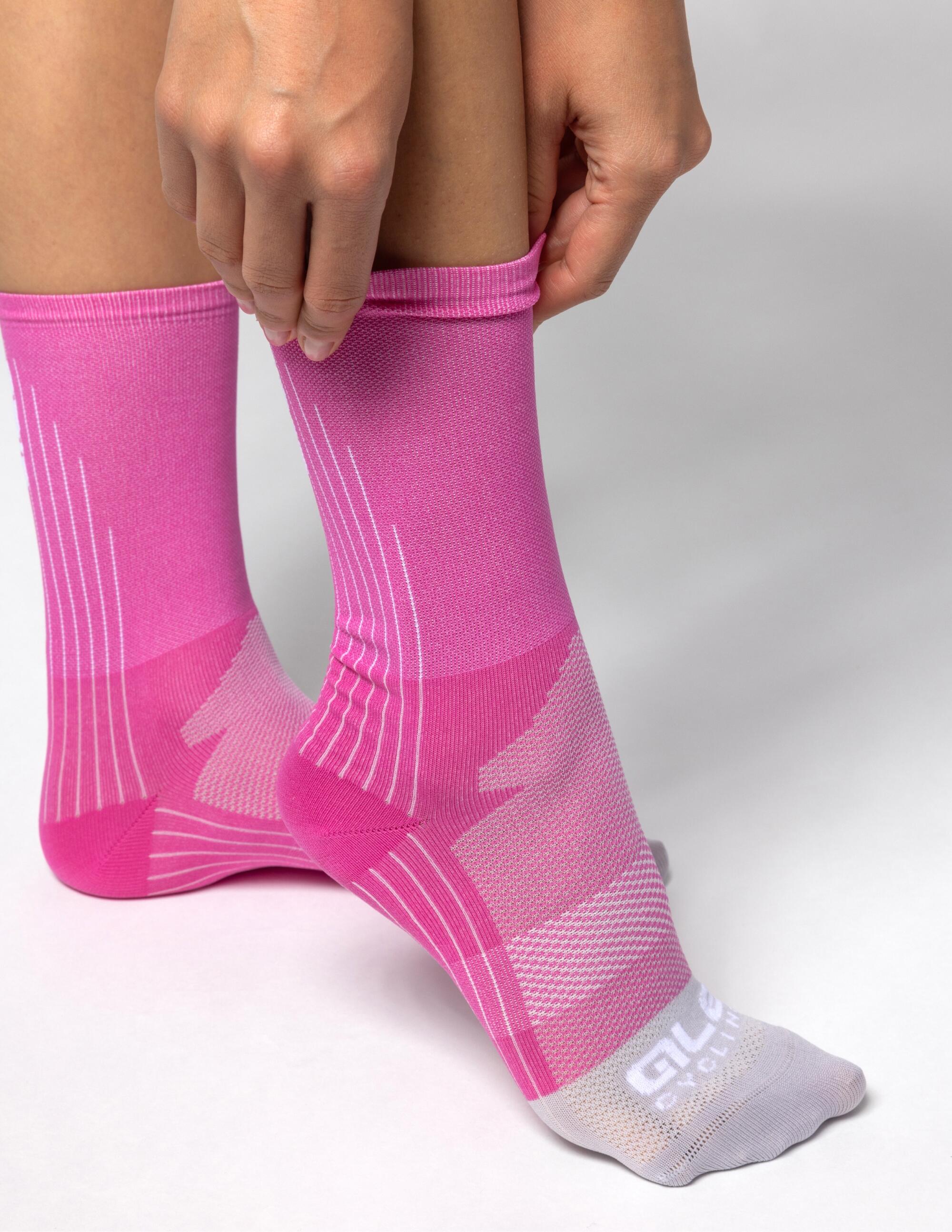 Chaussettes classiques - COLOR BLOCK 5/7