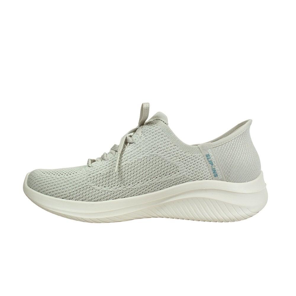 Baskets FEMME Skechers Slip-ins Ultra Flex Elevated Motio GRIS 6/7
