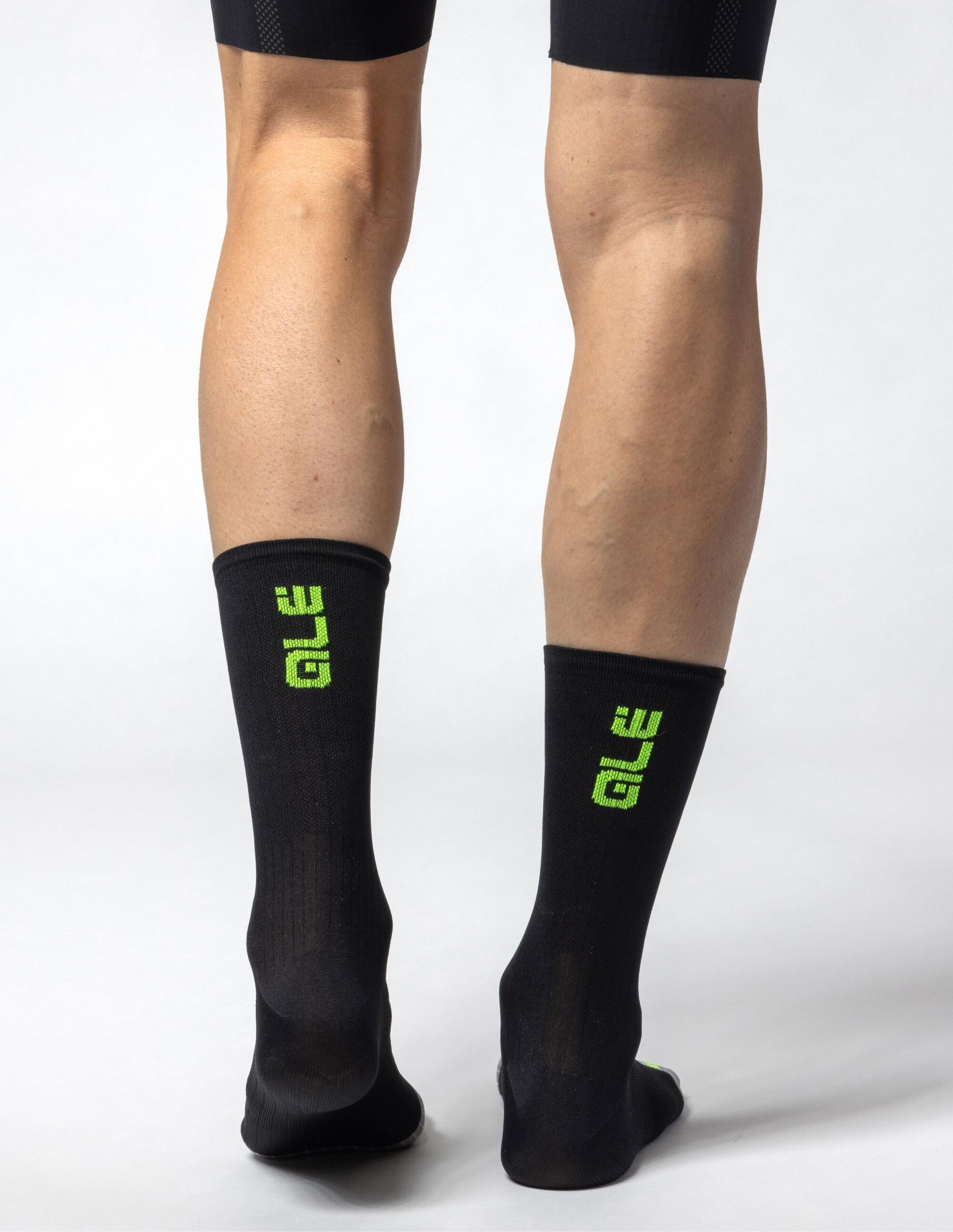 Chaussettes classiques - COLOR BLOCK 4/6