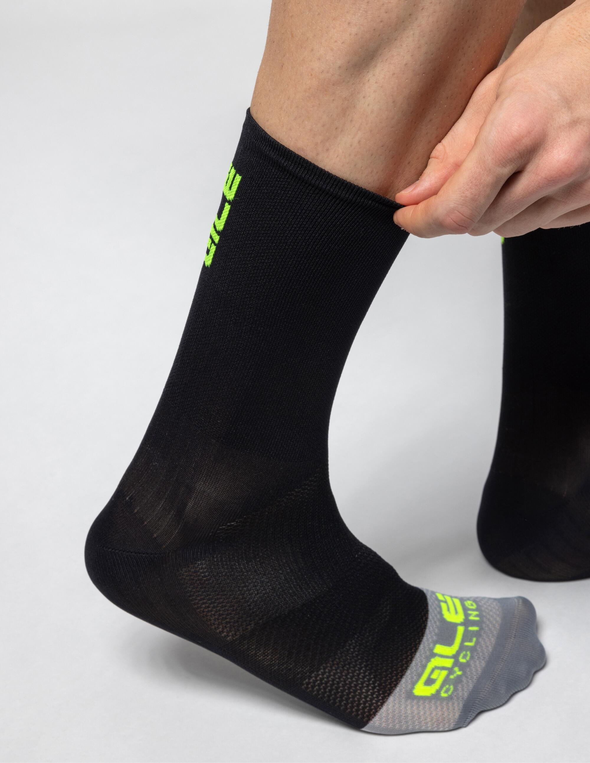 Chaussettes classiques - COLOR BLOCK 5/6