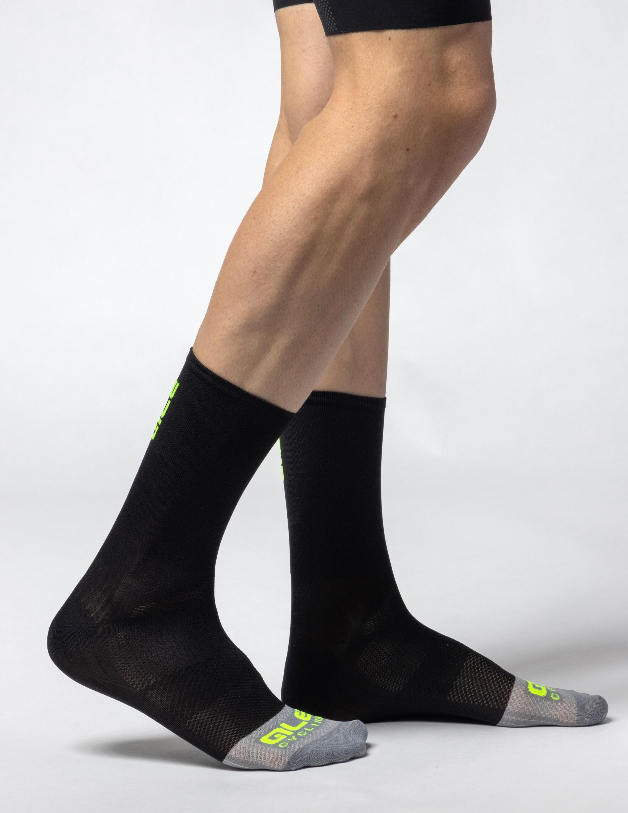 Chaussettes classiques - COLOR BLOCK 3/6