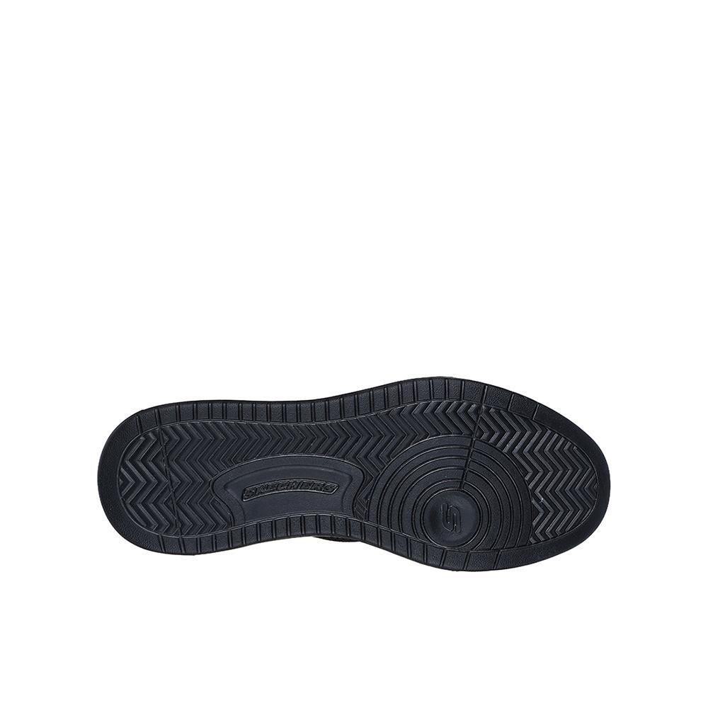 Sapatilhas Skechers Homem Relaxed fit: Corliss - Dorset Pretas 4/4