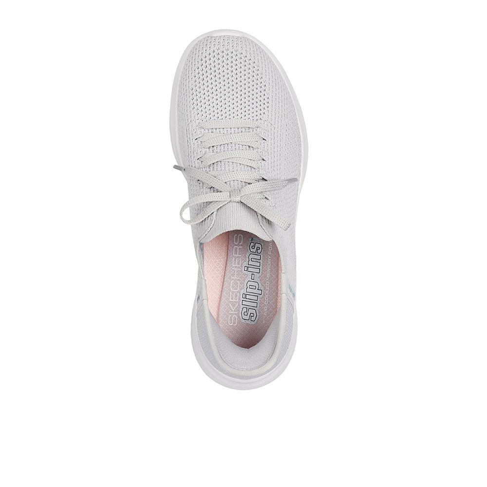 Zapatillas Skechers Mujer Ultra flex 3.0 - Elevated motion Grises 3/7