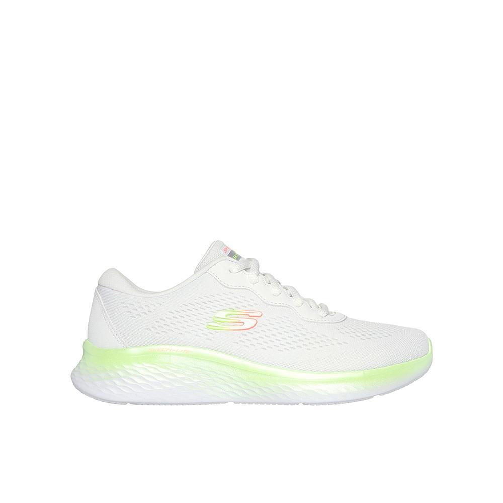 Skechers - Chaussures Pour Femmes Skechers Skech-lite Pro Stunning Steps - Chaussures De Sport - Blanc|vert - Decathlon