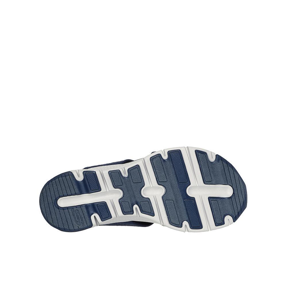 Sandalias Skechers Mujer Arch Fit - Brightest Day Azul marino 4/4