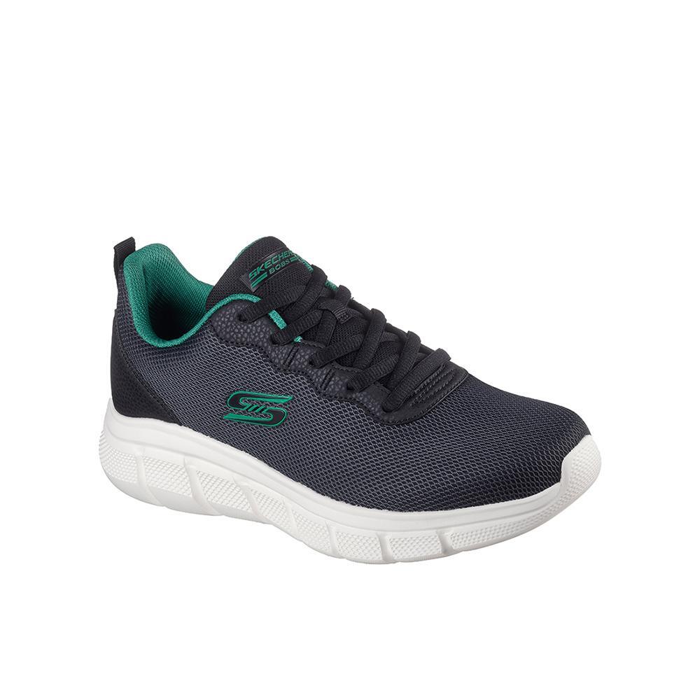 Zapatillas Skechers Hombre Bobs Sport B Flex - Icy Edge Negras 2/5