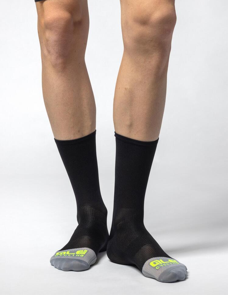 Skarpetki rowerowe Alé Cycling Color Block