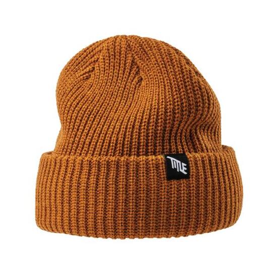 Muts Title Bruin