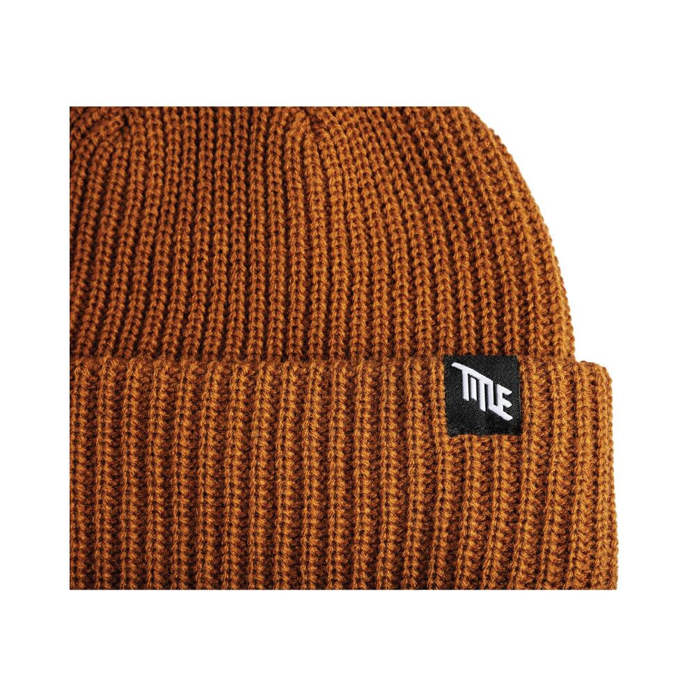 Gorro Title Castanho 2/2