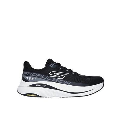 Zapatillas Skechers Hombre Max Cushioning Propulsion Negras