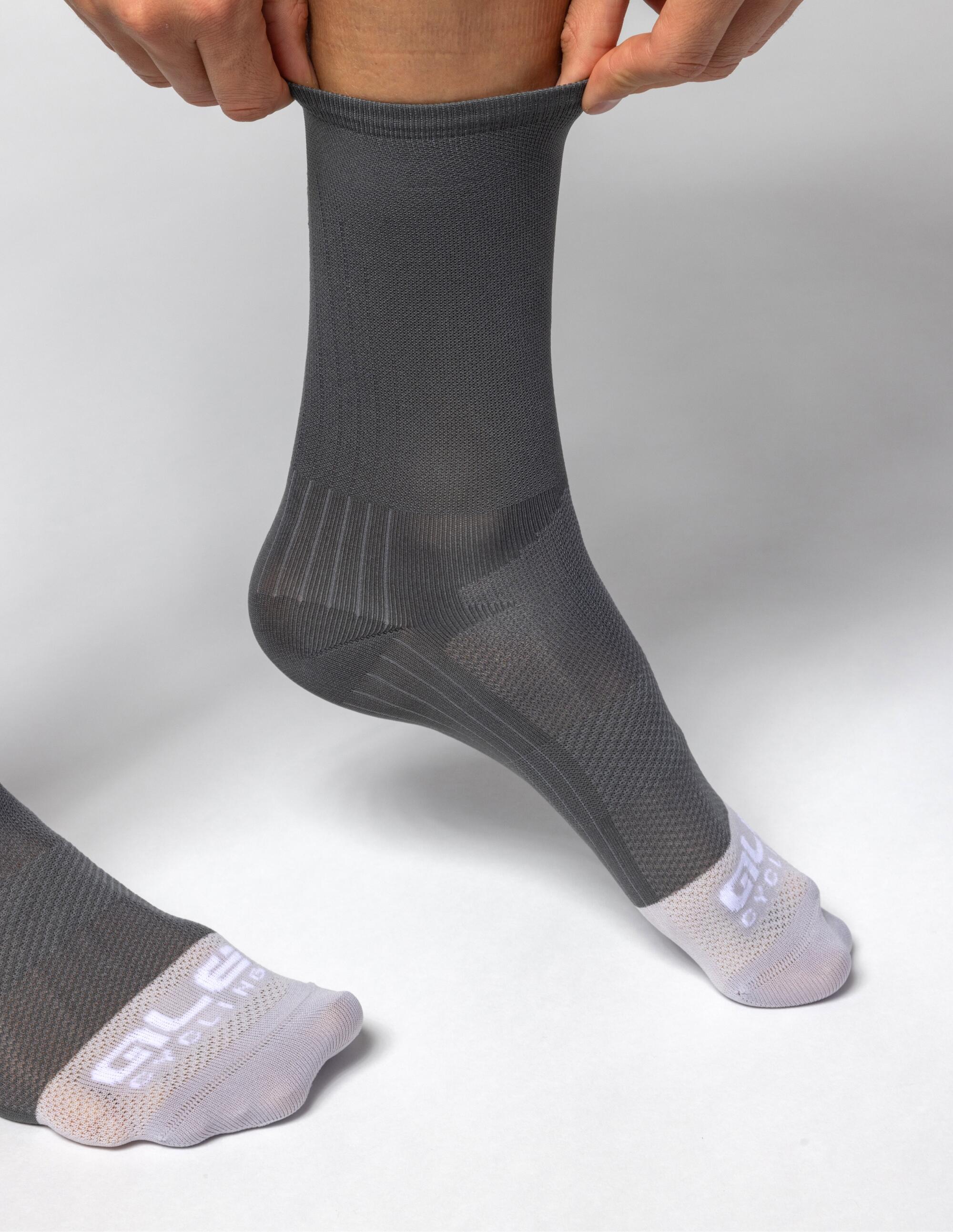 Chaussettes classiques - COLOR BLOCK 5/6