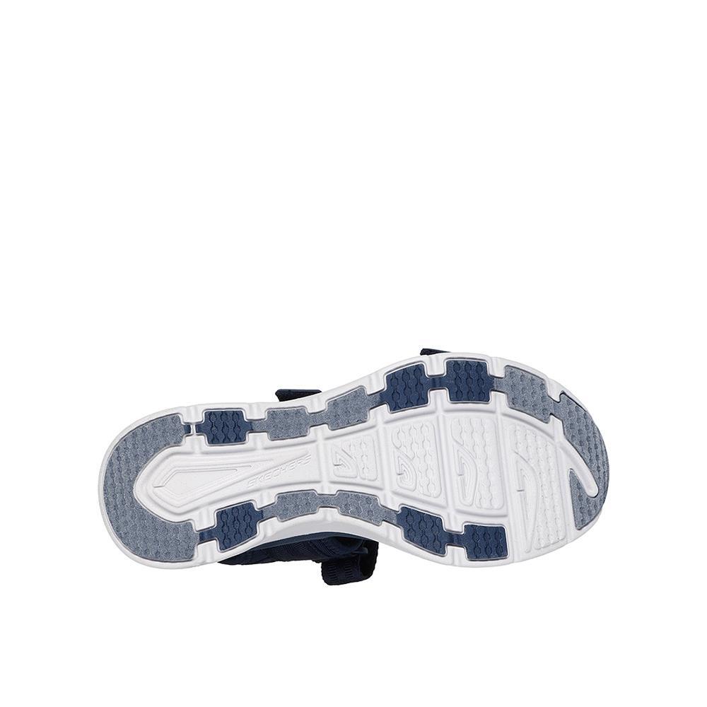 Sandalias Skechers Mujer D'Lux Walker - Adored Days Azul marino 4/5