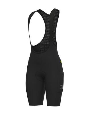 Pantaloni corti con bretelle - GRAVEL-PRO OFF ROAD