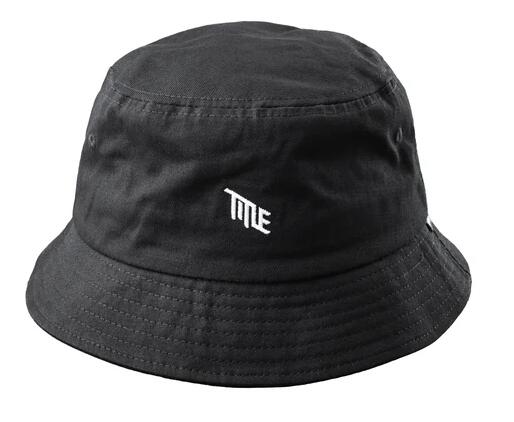 Cappello Title Bucket Nero