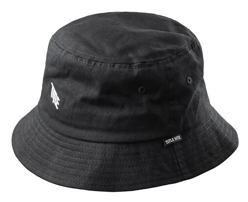 Chapeau Title Bucket Noir 2/2