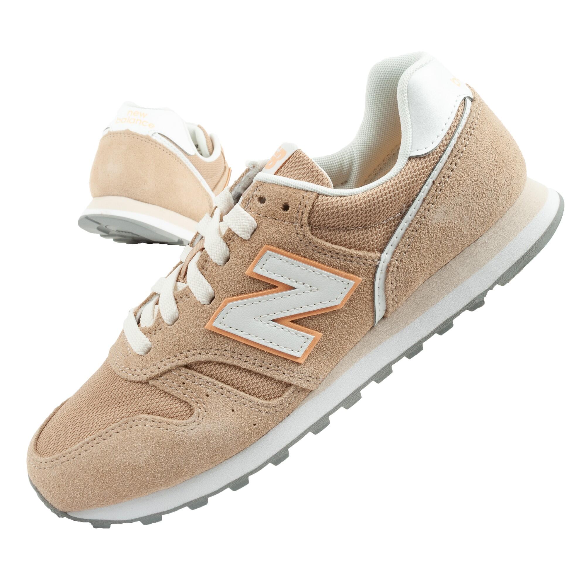 NEW BALANCE Lehké a pohodlné dámské sportovní tenisky New Balance