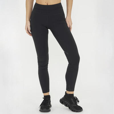 leggings fitness donna neso nero bianco