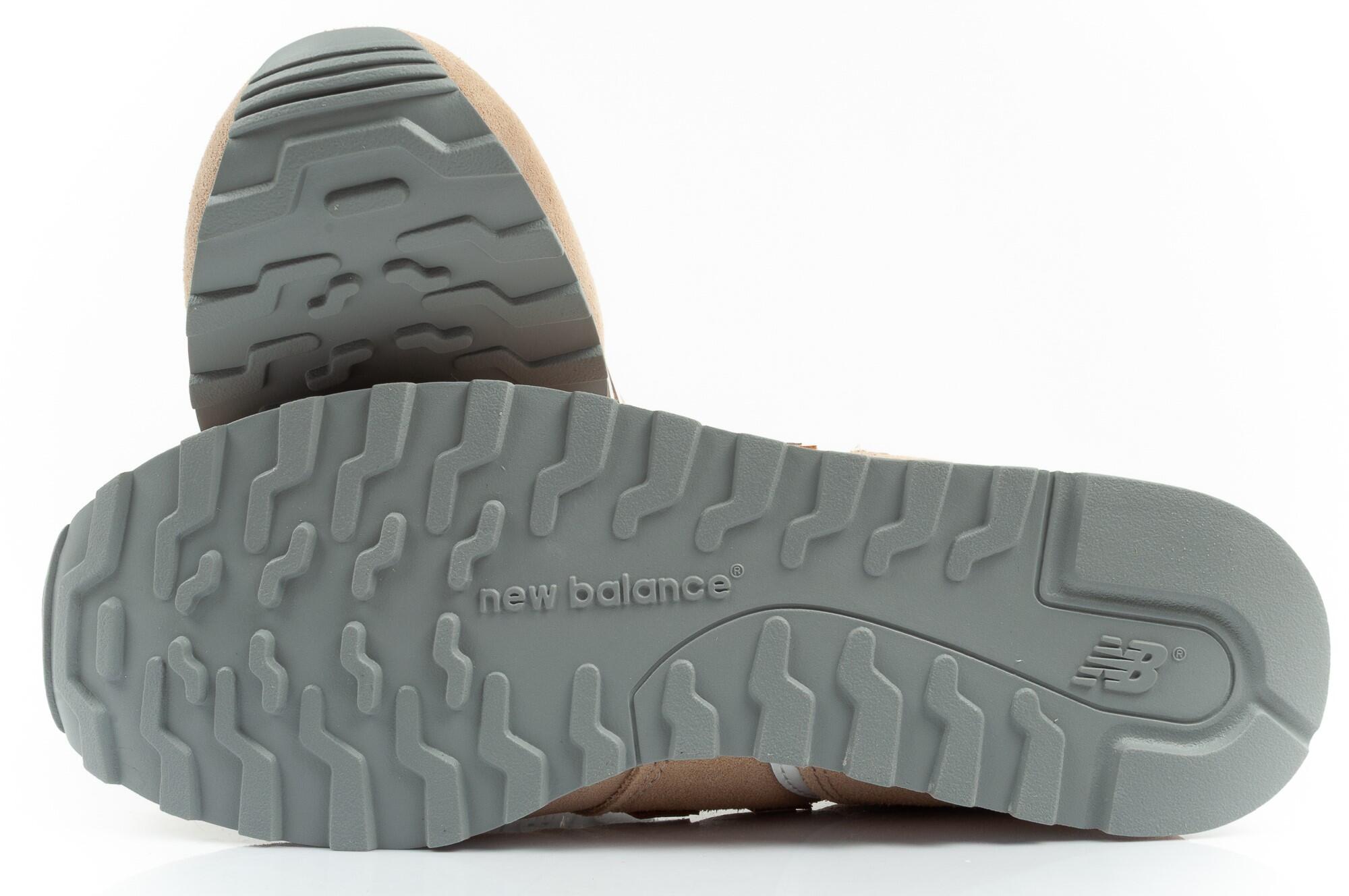 Lehké a pohodlné dámské sportovní tenisky New Balance 6/7
