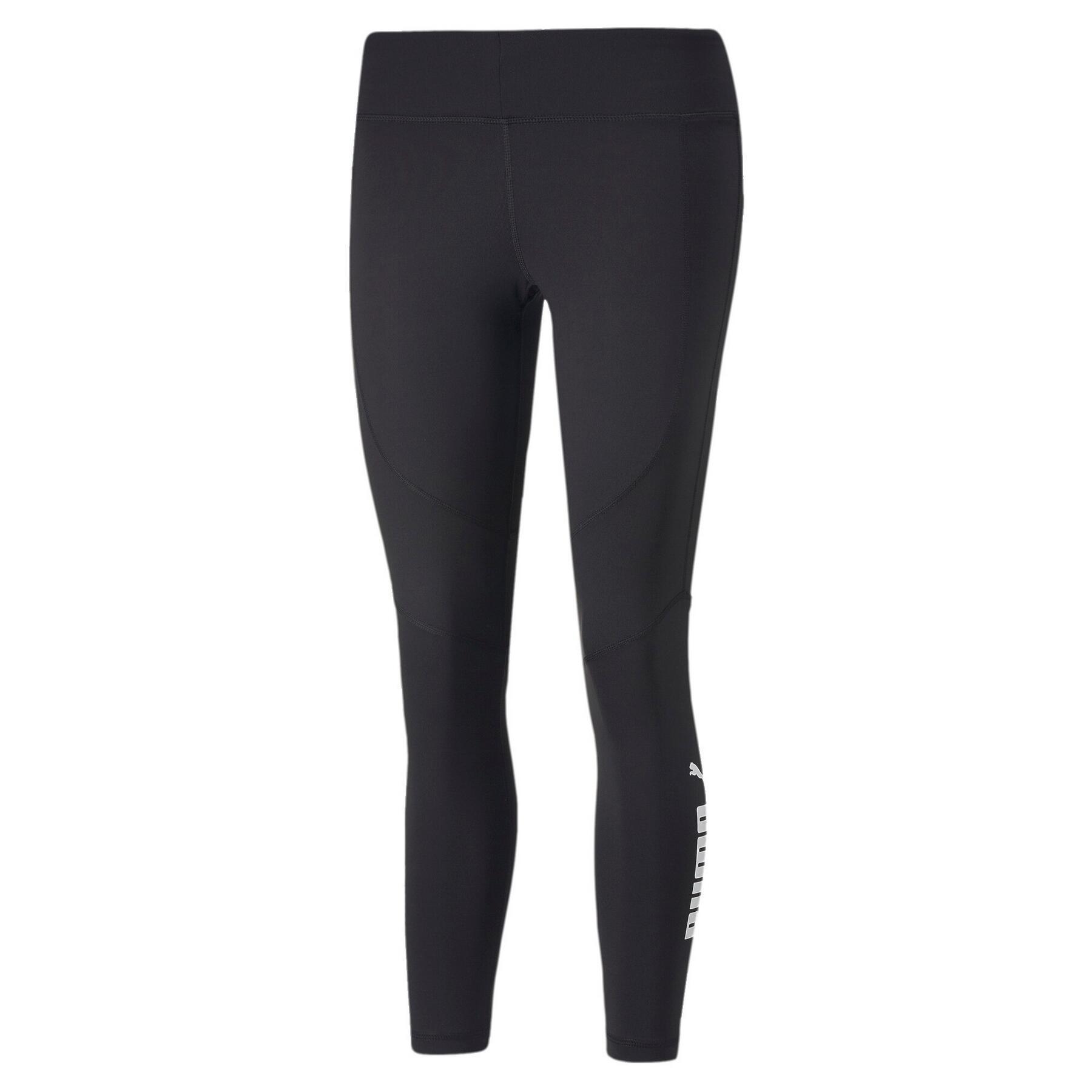 Puma Legginsy Train Favorite Logo 7/8 52241901