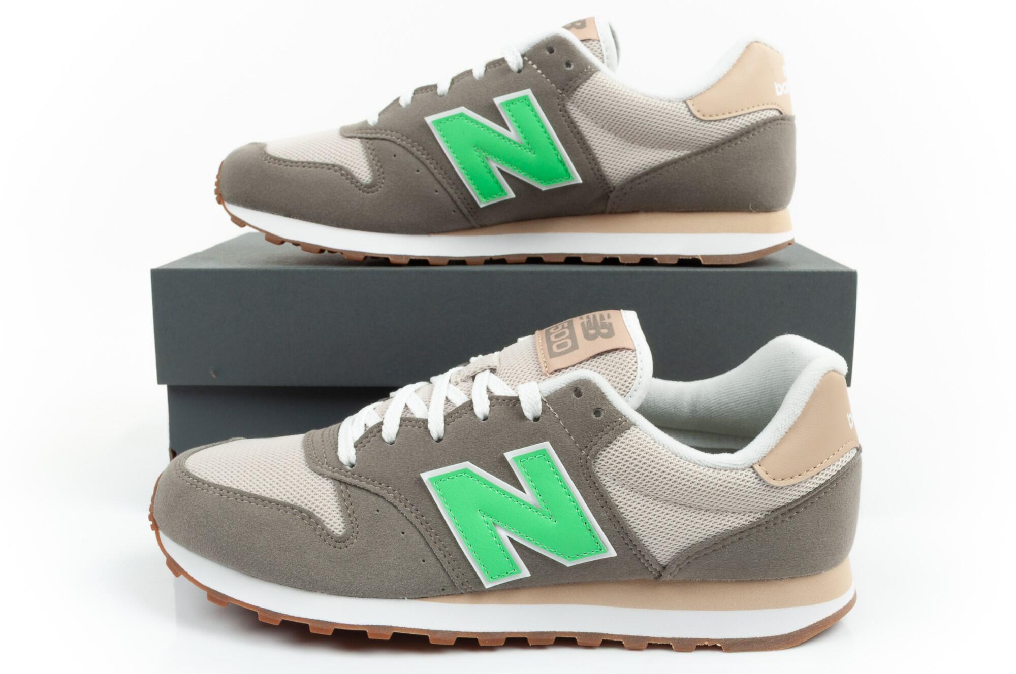 Buty lekkie wygodne sportowe sneakersy męskie New Balance 500 7/7