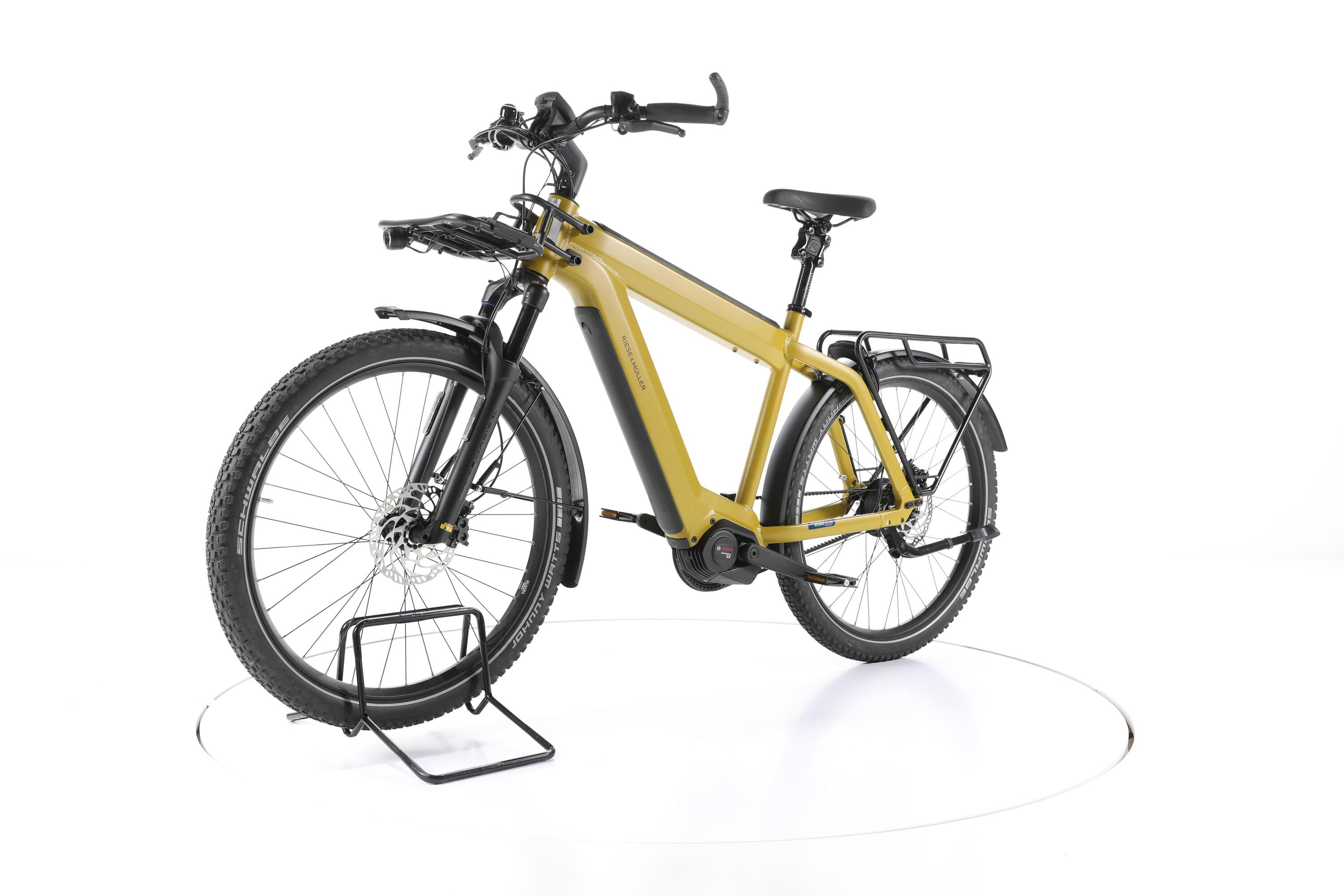 Refurbished - Riese & Müller Supercharger GT Vario Trekking E-Bike  - Zeer goed 5/7