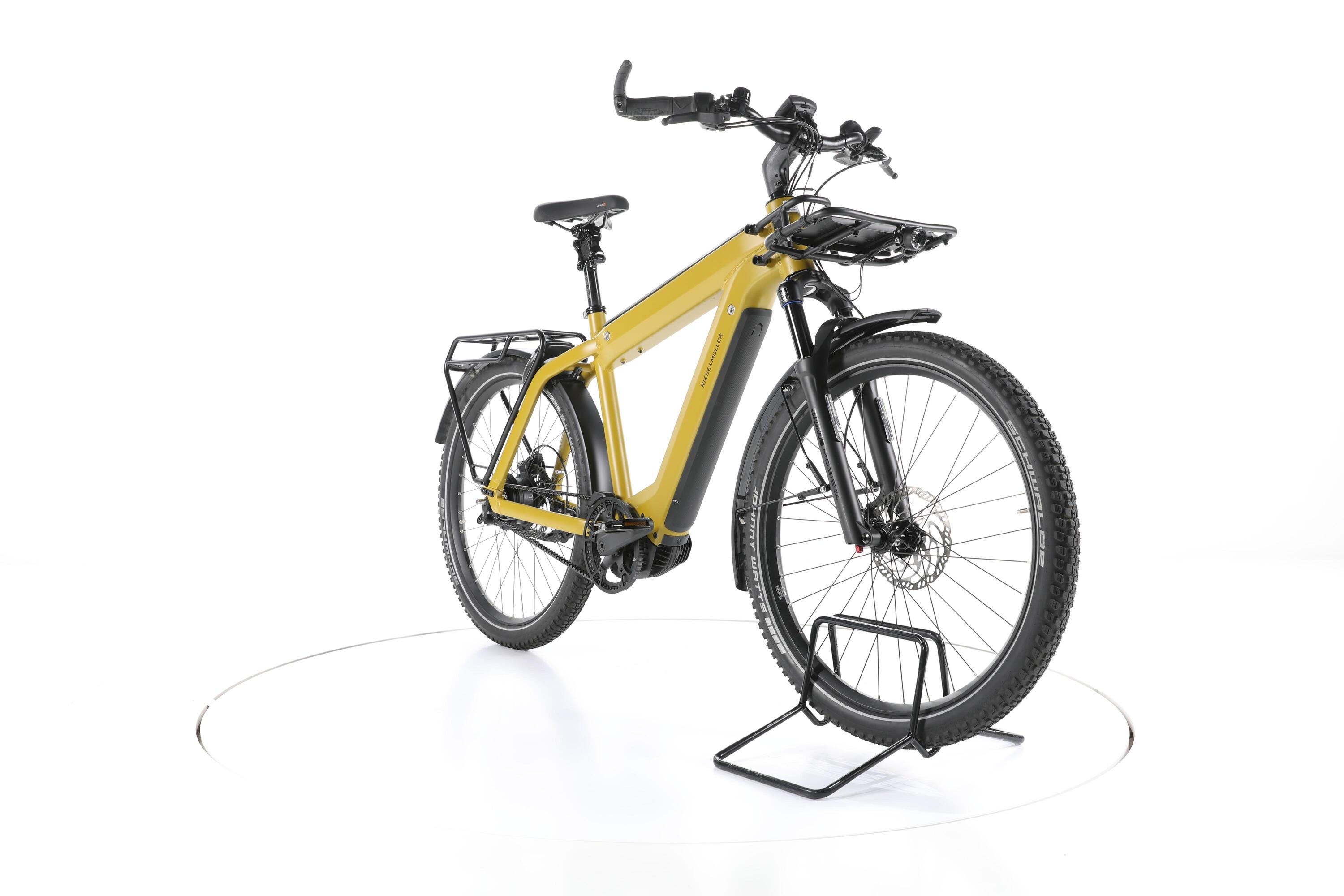Refurbished - Riese & Müller Supercharger GT Vario Trekking E-Bike  - Zeer goed 3/7